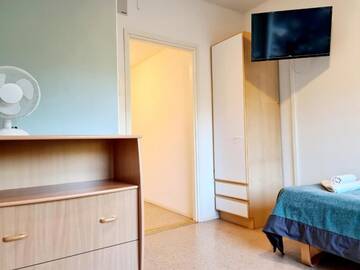Фото номера Стандартный одноместный номер Отели типа «постель и завтрак» Hotel Kiljava г. Кильява 3